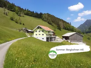 Ferienwohnung für 7 Personen (95 m²) in Flühli Lu
