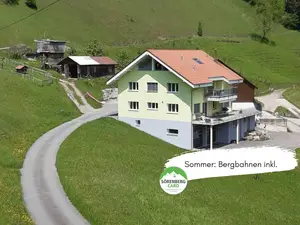 Ferienwohnung für 4 Personen (75 m²) in Flühli Lu