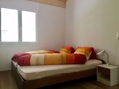 Doppelzimmer zusätzlich buchbar über Vermieter