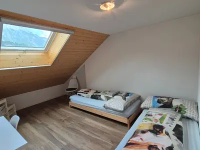 Kinderzimmer (seperates Zimmer)