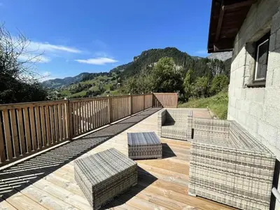 Ferienwohnung für 11 Personen (170 m²) in Flumet 2/10