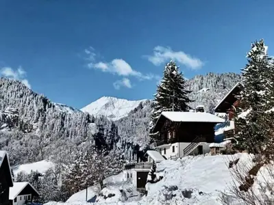 Ferienwohnung für 11 Personen (170 m²) in Flumet 9/10