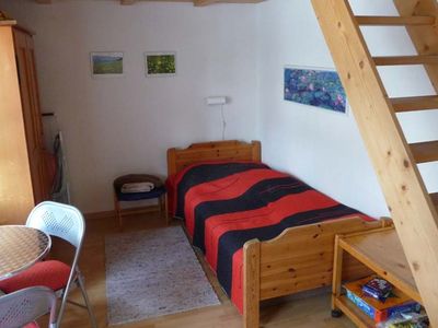 Kinderzimmer unten