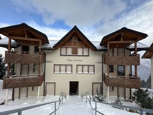 Ferienwohnung für 4 Personen in Flumserberg Tannenbodenalp