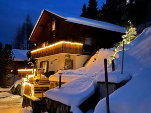 Ferienwohnung für 4 Personen in Flumserberg Tannenbodenalp