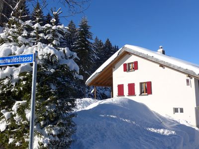 Chalet Rehwiesli