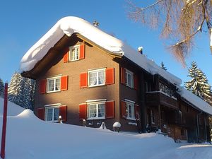 Ferienwohnung für 5 Personen in Flumserberg Tannenheim