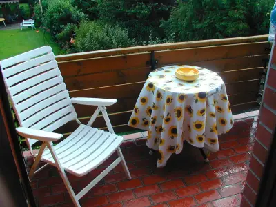 Ferienwohnung für 2 Personen (45 m²) in Fockbek 10/10