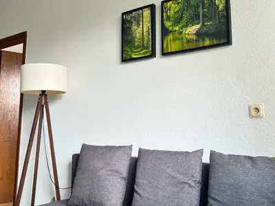 Schlafcouch