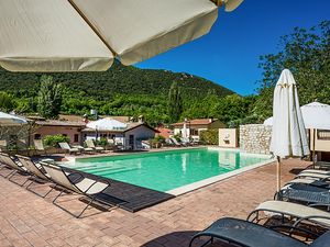 Ferienwohnung für 4 Personen (35 m²) in Foligno