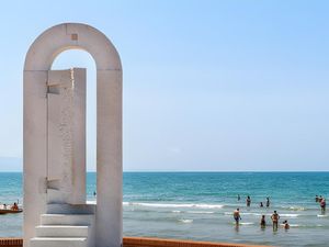 Ferienwohnung für 4 Personen (60 m²) in Follonica