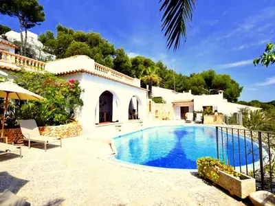Ferienwohnung für 11 Personen (450 m²) in Font De Sa Cala 5/10