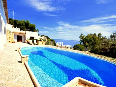 Ferienwohnung für 11 Personen (450 m²) in Font De Sa Cala 8/10
