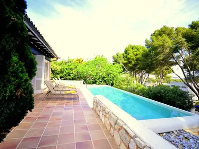 Ferienwohnung für 7 Personen (130 m²) in Font De Sa Cala 3/10