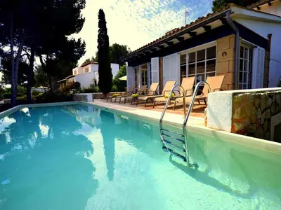 Ferienwohnung für 7 Personen (130 m²) in Font De Sa Cala 7/10