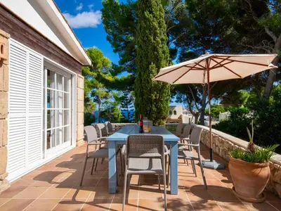 Ferienwohnung für 7 Personen (130 m²) in Font De Sa Cala 2/10