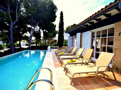 Ferienwohnung für 7 Personen (130 m²) in Font De Sa Cala 9/10