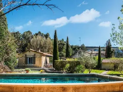 Ferienwohnung für 5 Personen (75 m²) in Fontaine-de-Vaucluse 2/10