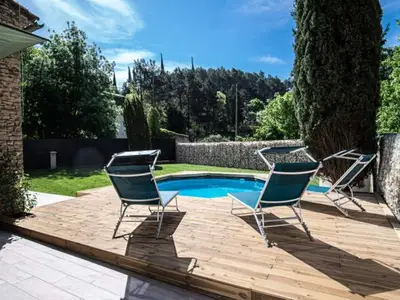 Ferienwohnung für 7 Personen (100 m²) in Fontaine-de-Vaucluse 2/10