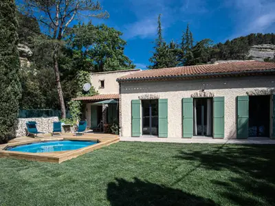 Ferienwohnung für 7 Personen (100 m²) in Fontaine-de-Vaucluse 3/10