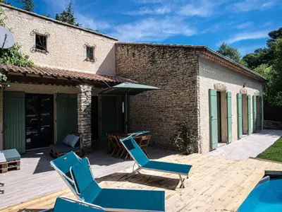 Ferienwohnung für 7 Personen (100 m²) in Fontaine-de-Vaucluse 4/10