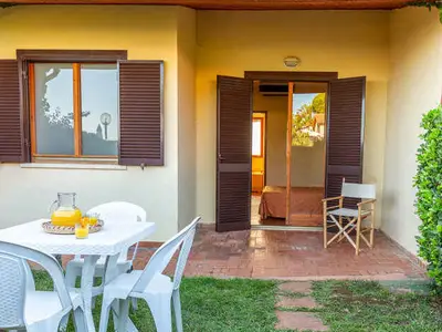 Ferienwohnung für 4 Personen (50 m²) in Fonteblanda 3/5