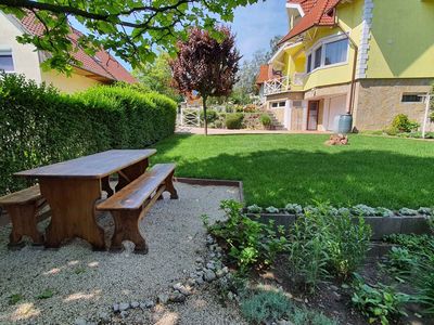 Ferienwohnung für 4 Personen (90 m²) in Fonyód 1/10