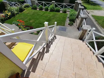 Ferienwohnung für 6 Personen (90 m²) in Fonyód 5/10