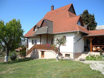 Ferienwohnung für 13 Personen (200 m²) in Fonyód 1/10