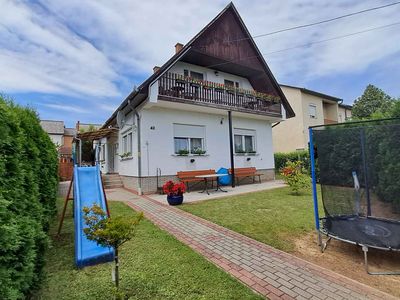 Ferienwohnung für 7 Personen (90 m²) in Fonyód 6/10