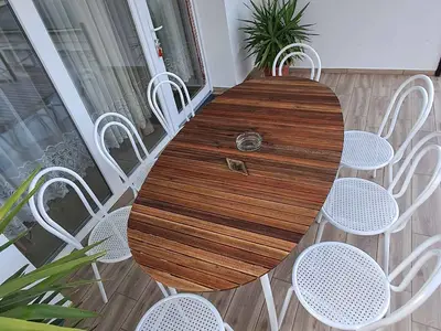 Ferienwohnung für 8 Personen (110 m²) in Fonyód 8/10