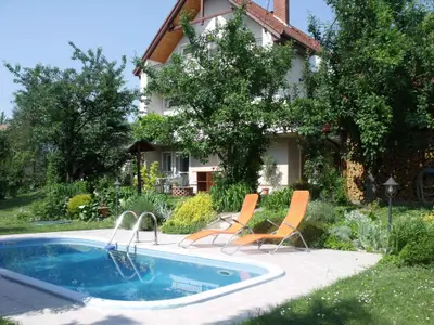 Ferienwohnung für 3 Personen (30 m²) in Fonyód 1/10