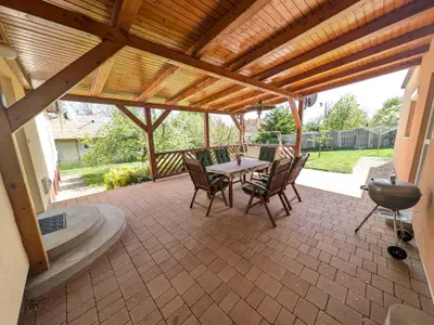 Ferienwohnung für 4 Personen (80 m²) in Fonyód 1/10