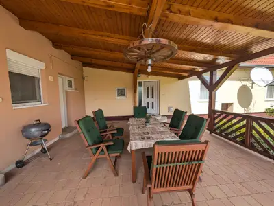 Ferienwohnung für 4 Personen (80 m²) in Fonyód 3/10