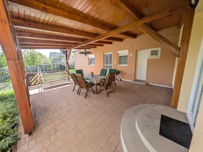 Ferienwohnung für 4 Personen (80 m²) in Fonyód 4/10