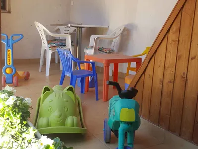 Ferienwohnung für 3 Personen (30 m²) in Fonyód 2/10