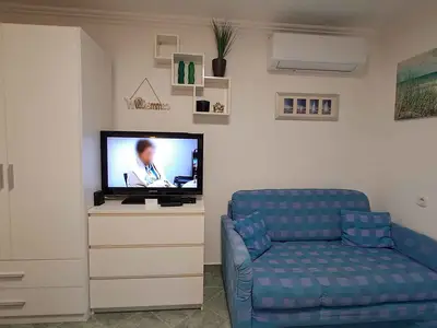 Ferienwohnung für 3 Personen (30 m²) in Fonyód 8/10