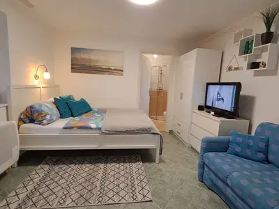 Ferienwohnung für 3 Personen (30 m²) in Fonyód 10/10
