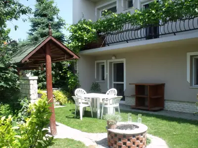 Ferienwohnung für 7 Personen (58 m²) in Fonyód 9/10