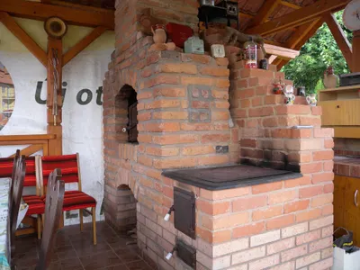 Ferienwohnung für 13 Personen (200 m²) in Fonyód 4/10