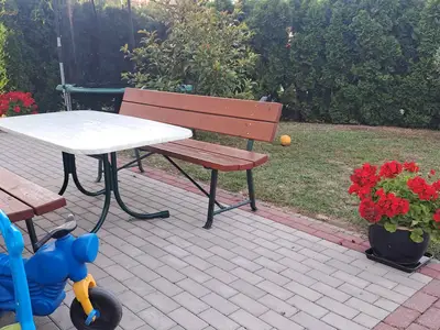 Ferienwohnung für 7 Personen (90 m²) in Fonyód 8/10