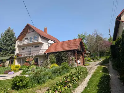 Ferienwohnung für 7 Personen (58 m²) in Fonyód 2/10