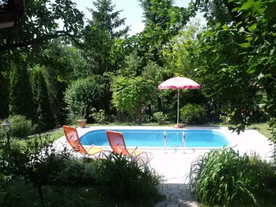 Ferienwohnung für 7 Personen (58 m²) in Fonyód 4/10