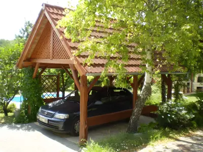 Ferienwohnung für 7 Personen (58 m²) in Fonyód 7/10