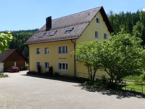 Ferienwohnung für 3 Personen (75 m²) in Forbach