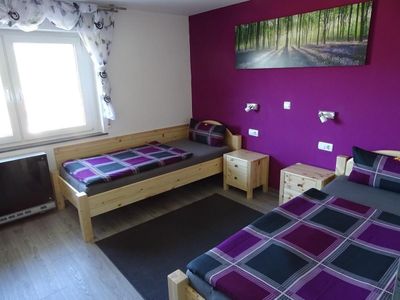 Schlafbereich. Schlafzimmer 3