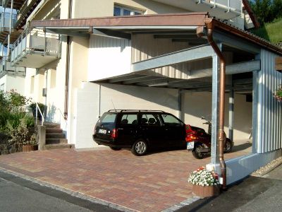 Parken - Carport