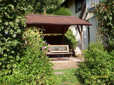 Garten - Terrasse