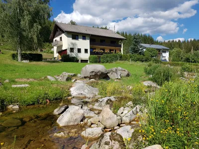 Ferienwohnung für 4 Personen (59 m²) in Forbach 1/10