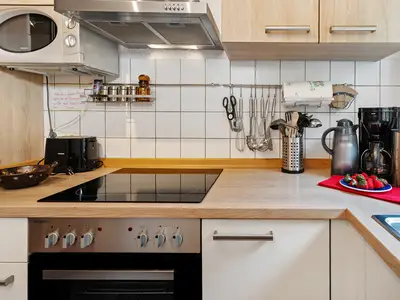 KITCHEN, INSIDE